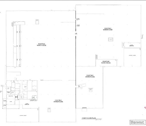 ±110,000 SF Industrial Opportunity