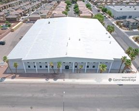 Copper Acres Industrial Park