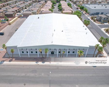 Industrial space for Sale at 5220 Steptoe Street in Las Vegas