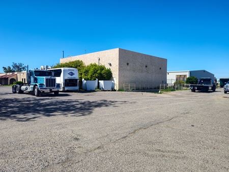 Industrial space for Sale at 550 W Centennial Blvd in Casa Grande