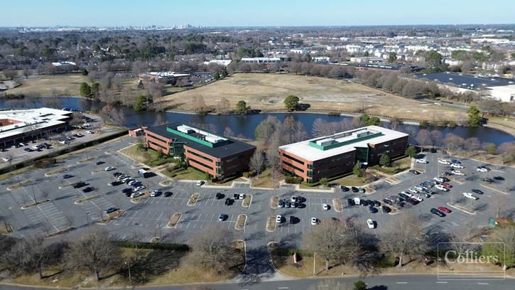 Lake Center I & II