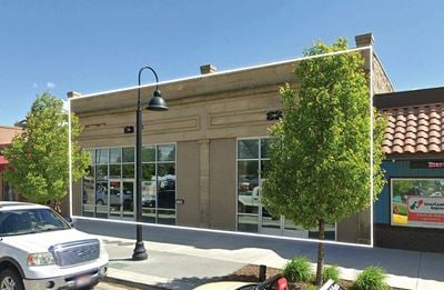 Main St Retail