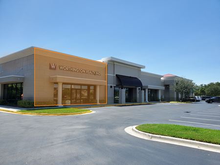 Retail space for Rent at 17901 Summerlin Road in Fort Myers