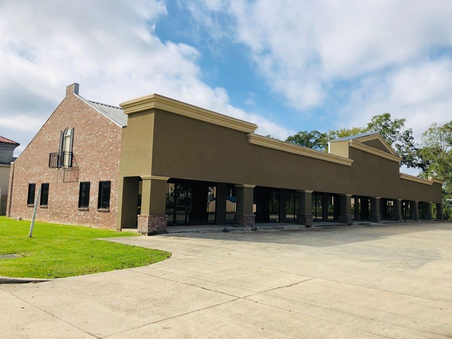 1706 SW Railroad Ave, Hammond Retail Space For Lease