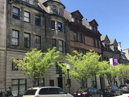 Commercial space for Rent at 1110 - 1120 N Charles Street in Baltimore