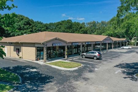 Retail space for Rent at 4920 Newkirk Dr in Tampa