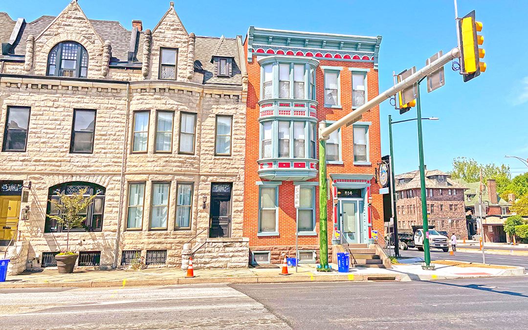 814 N 2nd St