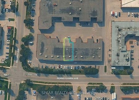 Industrial space for Rent at 346 MILLWAY AVE in VAUGHAN