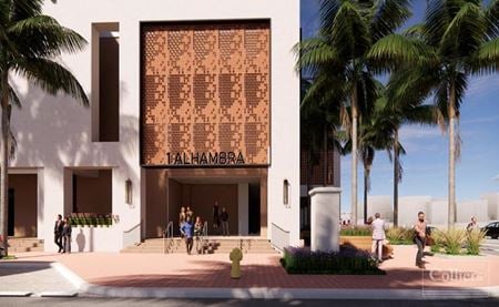 Retail space for Rent at 1 Alhambra Plaza in Coral Gables