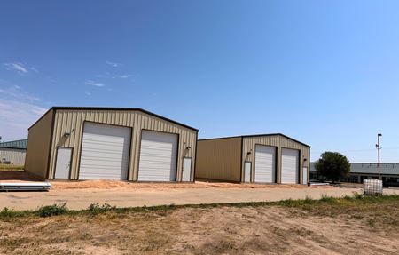 Industrial space for Rent at 6520 Storage Drive in Amarillo