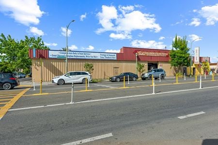 Photo of commercial space at 6009-6017 International Blvd in Oakland
