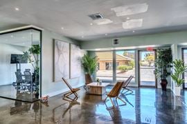 Cowork Lounge