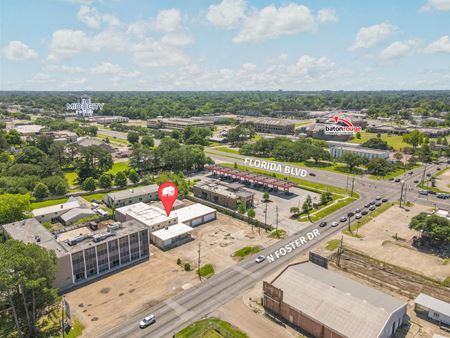 Commercial space for Sale at 376 N Foster Dr in Baton Rouge