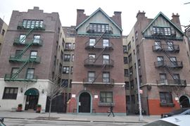 Upper Manhattan Three Building Portolio