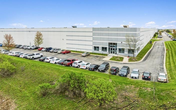 Northwest Corporate Park Building 4