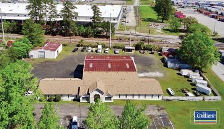 Industrial space for Sale at 4618 Old Louisville Rd in Garden City
