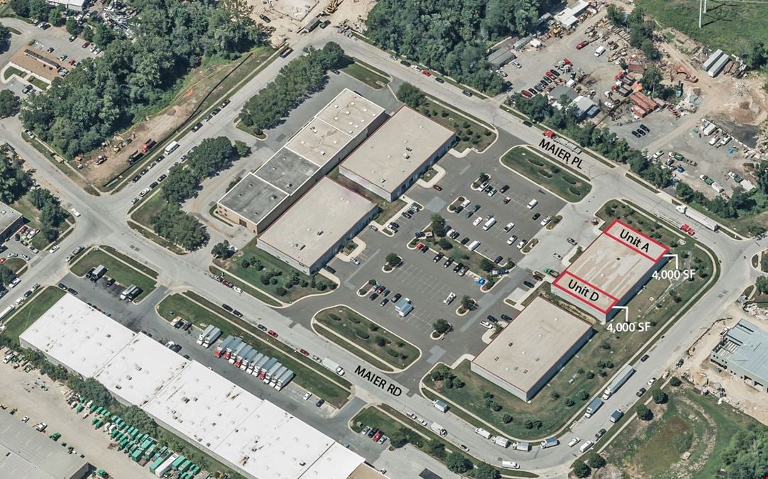 9025 Maier Rd - Building IV