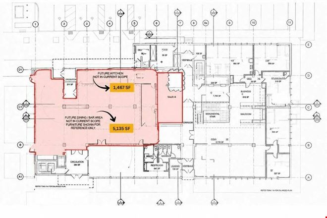 Retail space for Rent at 30 South Park Place in Painesville