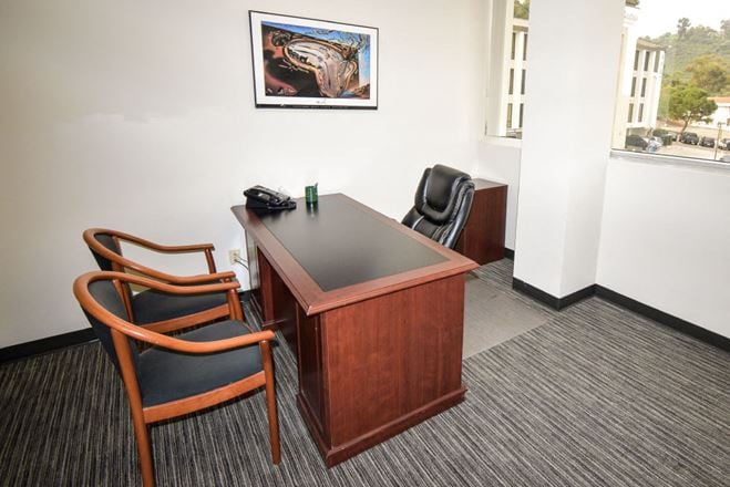 LJMG, INC - First Choice Executive Suites Mission Valley