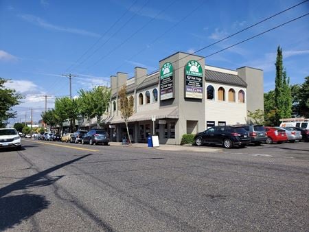 Retail space for Rent at 4803 NE Fremont St in Portland