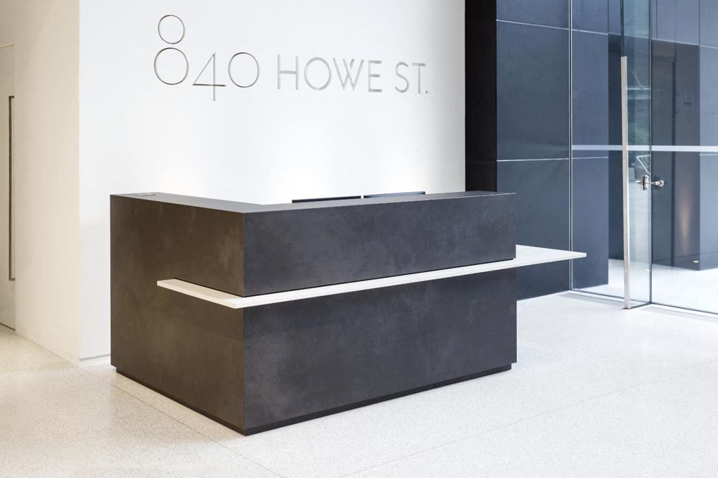 Robson Court Robson Court