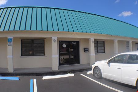 Photo of commercial space at 7440 S. Federal Highway in Port St. Lucie