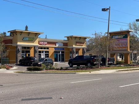 Photo of commercial space at 7099 66th St. N. in Pinellas Park