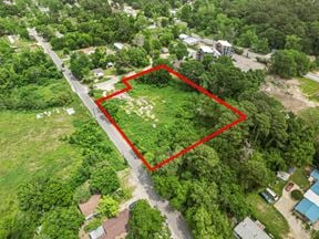 1.446 AC of Unrestricted Land - Minutes from Sam Houston State