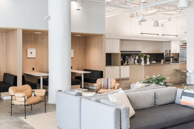 WeWork - 1100 Ludlow St
