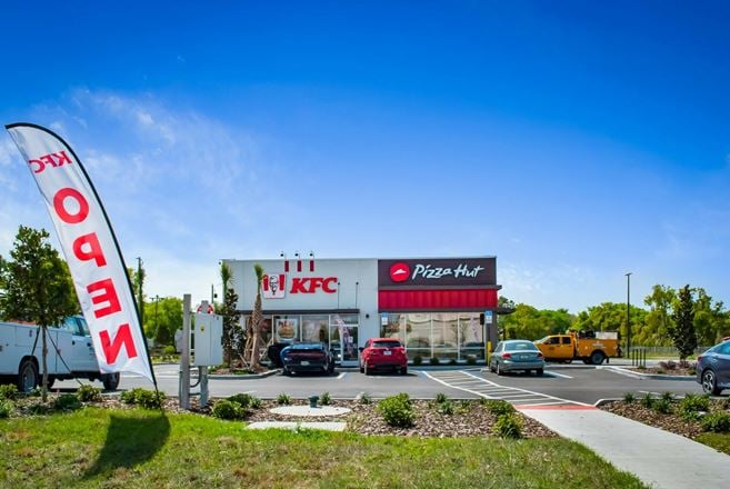 Drive-Thru QSR - Groveland