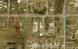 Gibsonston Mixed Use Redevelopment Land