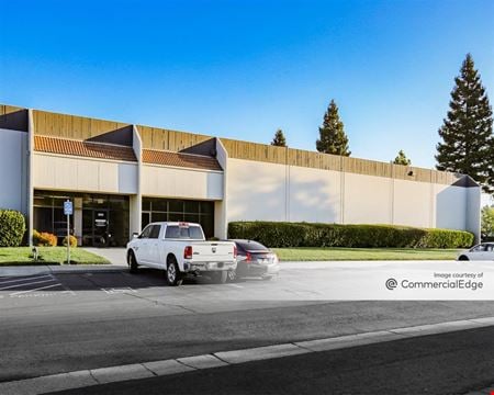 Industrial space for Rent at 1800-1810 Enterprise Boulevard in West Sacramento