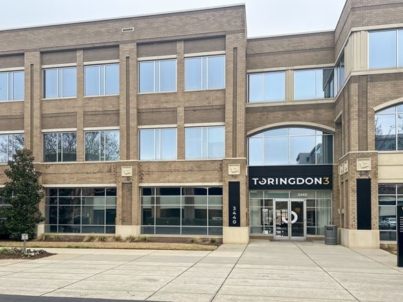 NC, Charlotte - Toringdon