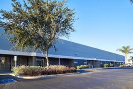 Hueneme Road Industrial Center