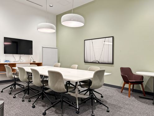 Spaces - Santa Clara - Augustine 101