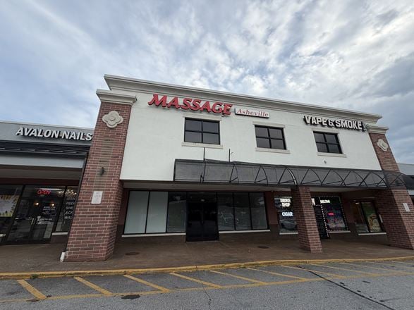 Forest Ridge Shopping Center