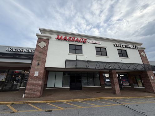 Forest Ridge Shopping Center