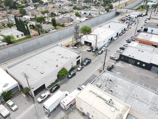 130 & 210 Agostino Rd