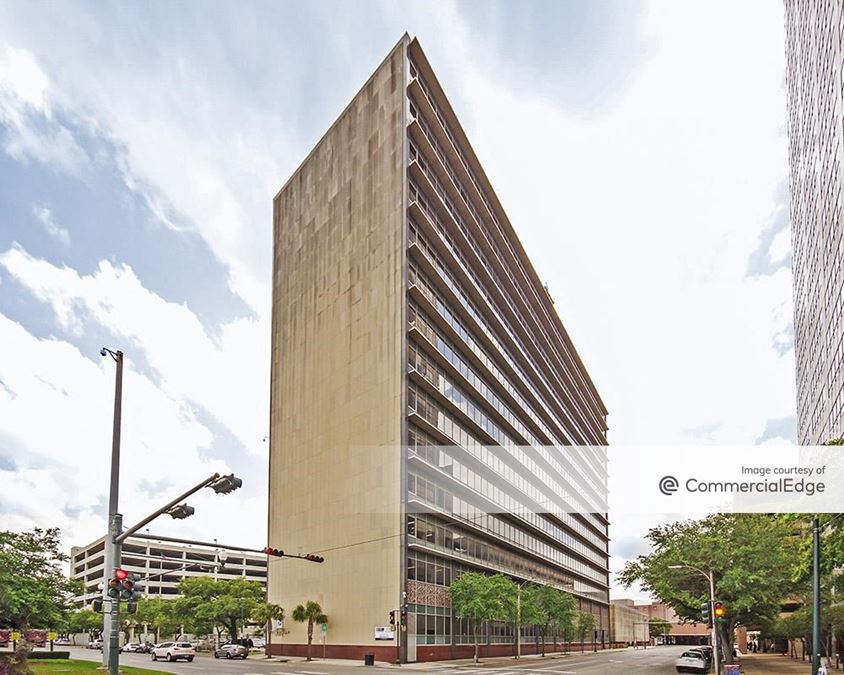 701 Loyola Avenue, New Orleans, LA Office Space