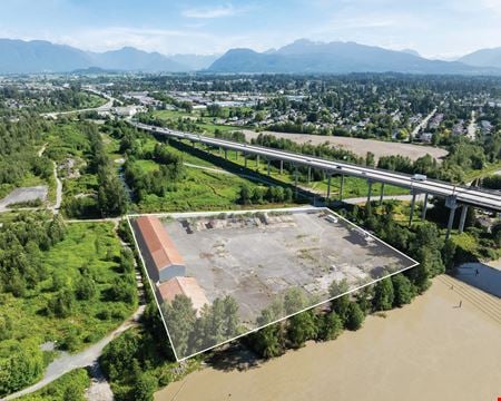 Photo of commercial space at 19966 Wharf Street in Maple Ridge