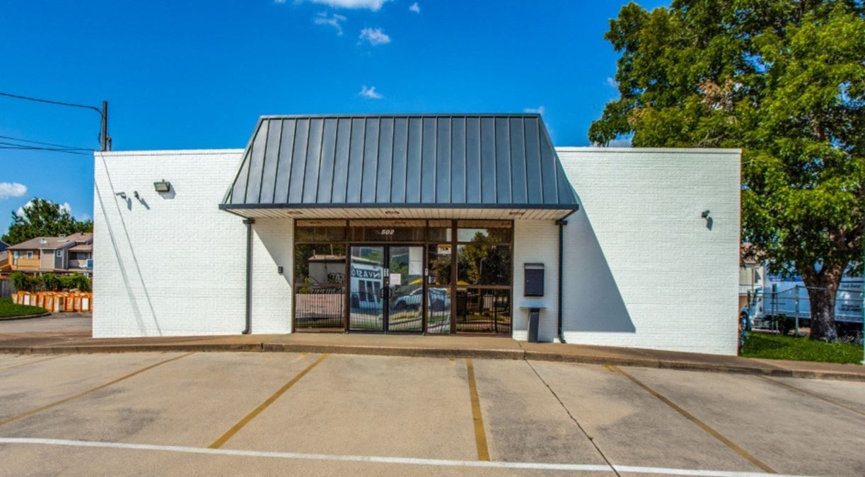 Rare Infill Opportunity