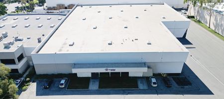 Industrial space for Rent at 12930 Alondra Blvd in Cerritos
