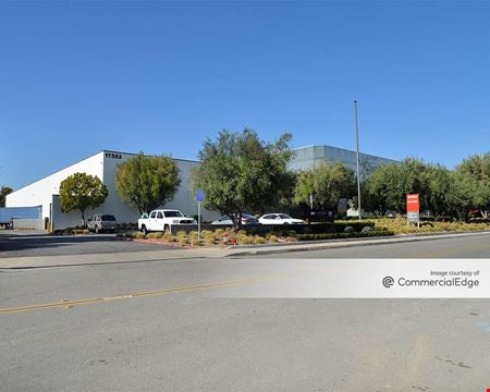 Industrial space for Rent at 17353 Derian Ave. in Irvine