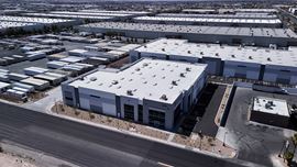 Rockefeller Cheyenne Industrial Park *Bldg 2*