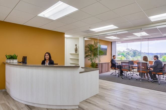 Barrister Executive Suites - Del Mar - Solana Beach