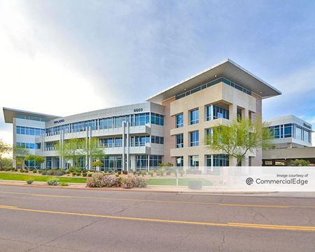 Photo of commercial space at 8660 E Hartford Drive in Scottsdale
