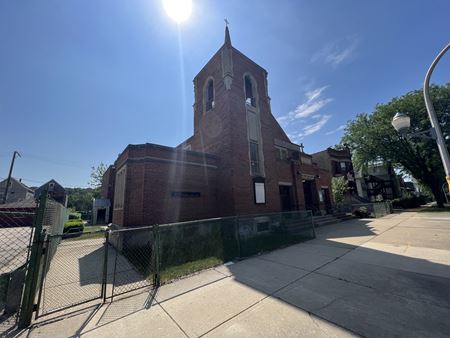Photo of commercial space at 3051 North Christiana Avenue in Chicago