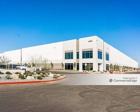 Industrial space for Rent at 4420 Serrano Drive in Jurupa Valley