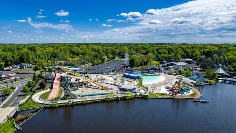 Clementon Park & Splash World | Multi-Use Reposition Play