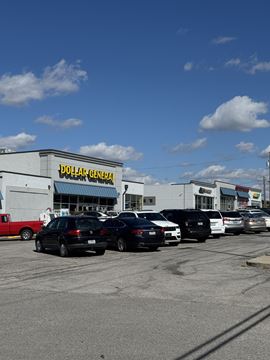 Foxwood Shopping Center